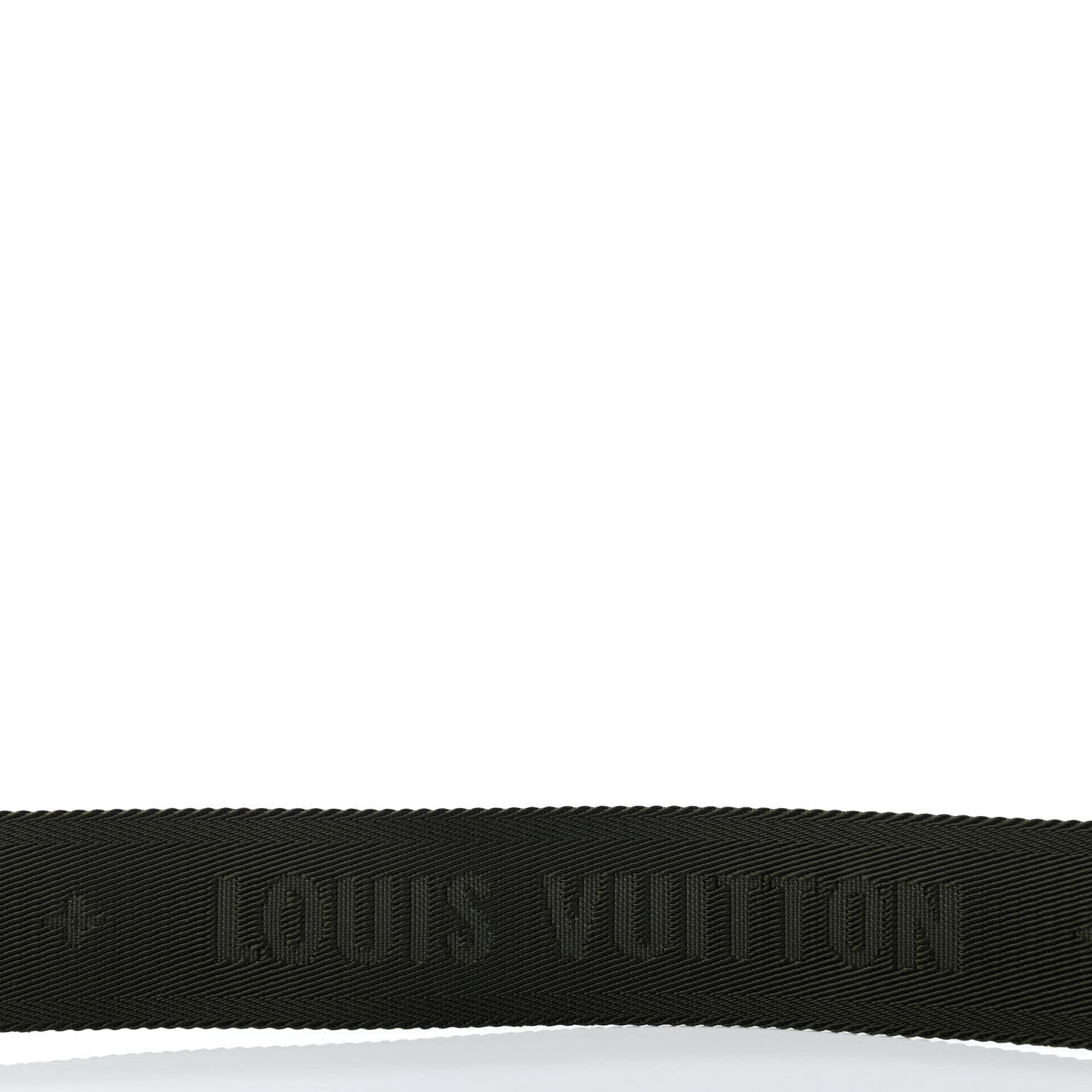 Louis Vuitton Monogram Multi Pochette Accessories Shoulder Strap Kaki 4 of 4