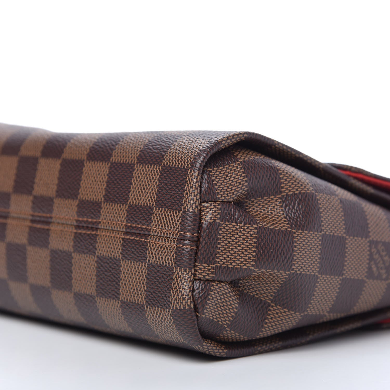Louis Vuitton Damier Ebene Croisette 7 of 11