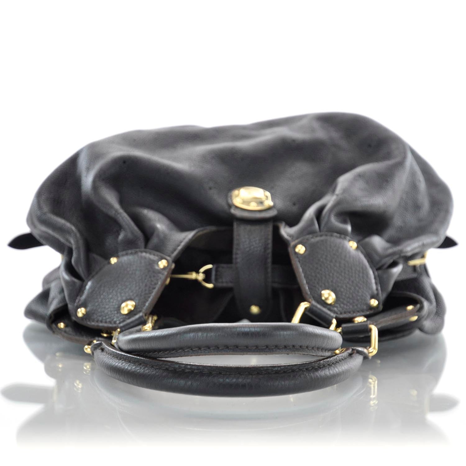 Louis Vuitton Mahina XL Black 5 of 9