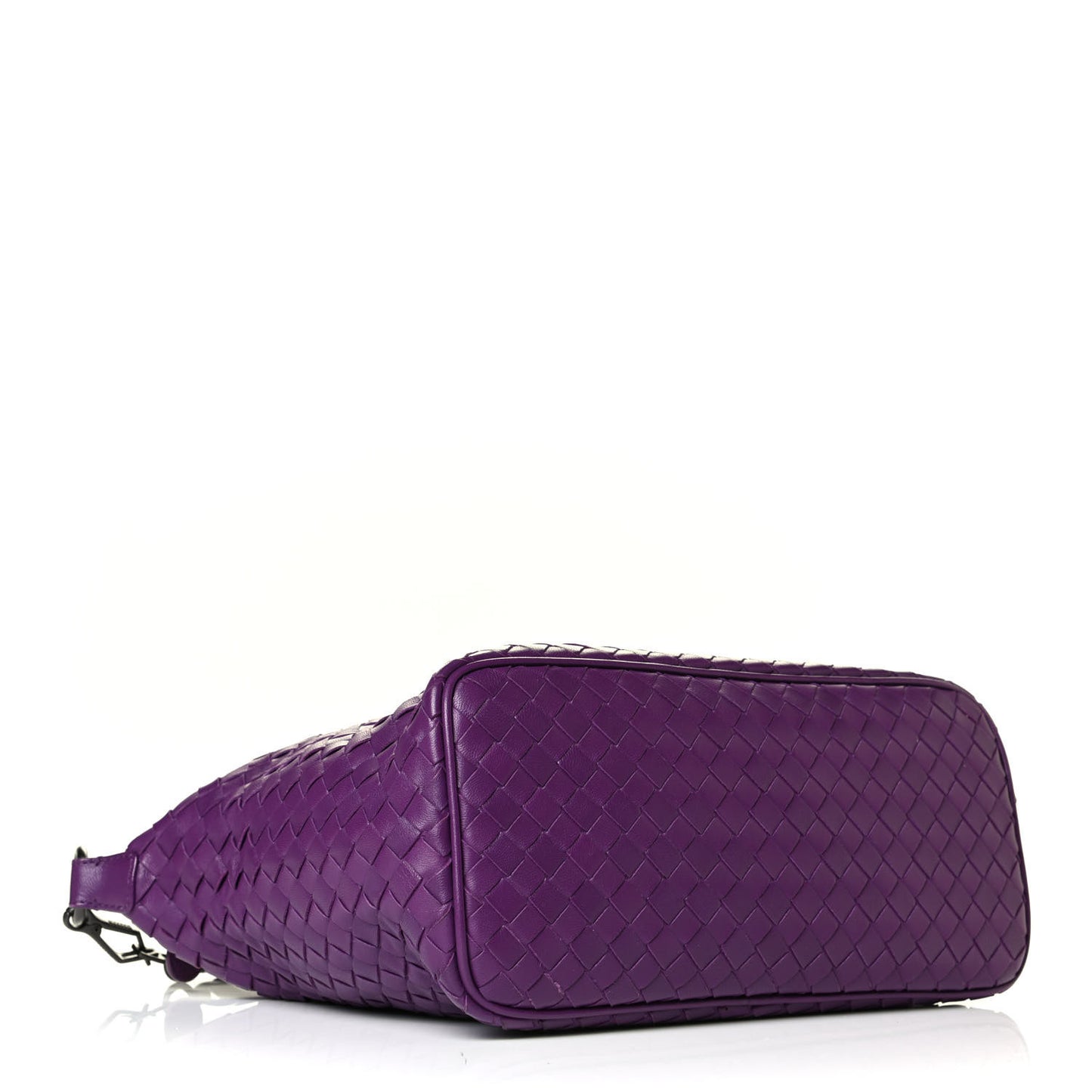 Nappa Intrecciato Small Shoulder Bag Monalisa