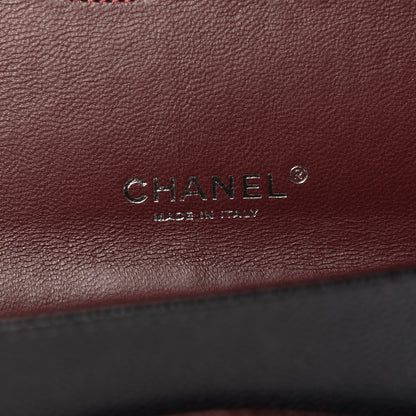 Chanel Caviar Quilted Maxi Double Flap Black 6 of 11