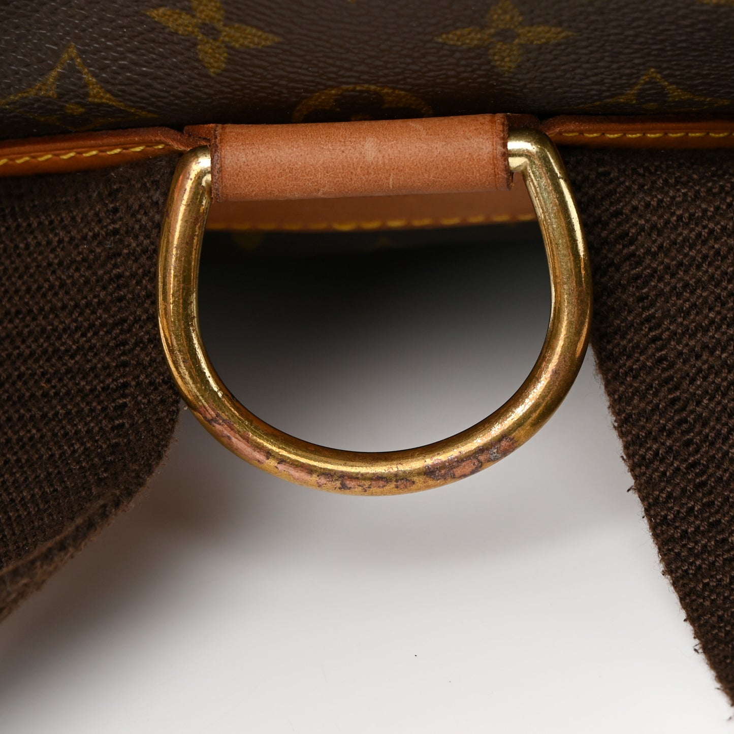 Monogram Montsouris GM Backpack