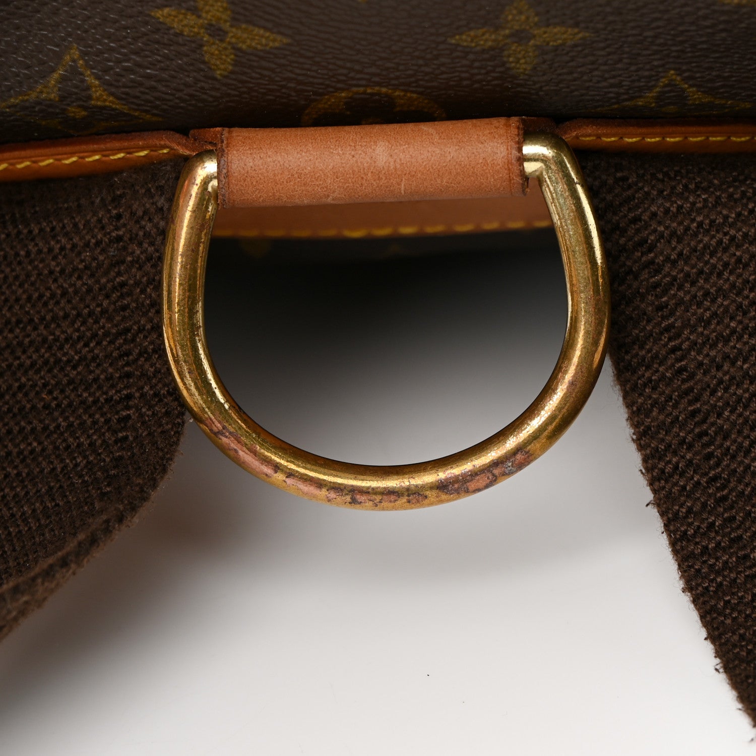 Louis Vuitton Monogram Montsouris GM Backpack 14 of 15