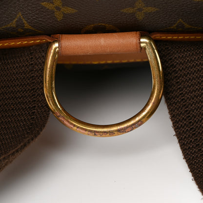 Louis Vuitton Monogram Montsouris GM Backpack 14 of 15