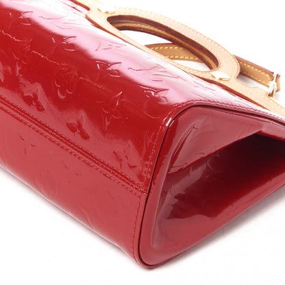 Louis Vuitton Vernis Roxbury Drive Pomme D'Amour 4 of 7