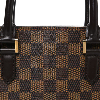 Louis Vuitton Damier Ebene Venice Sac Plat 8 of 10