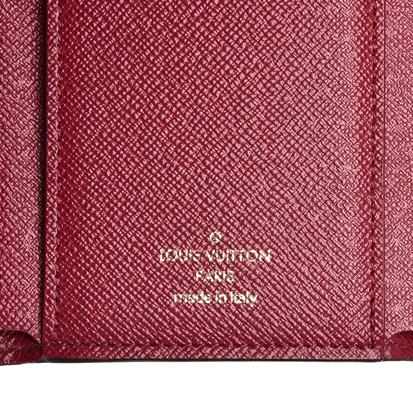 Monogram Victorine Wallet Fuchsia