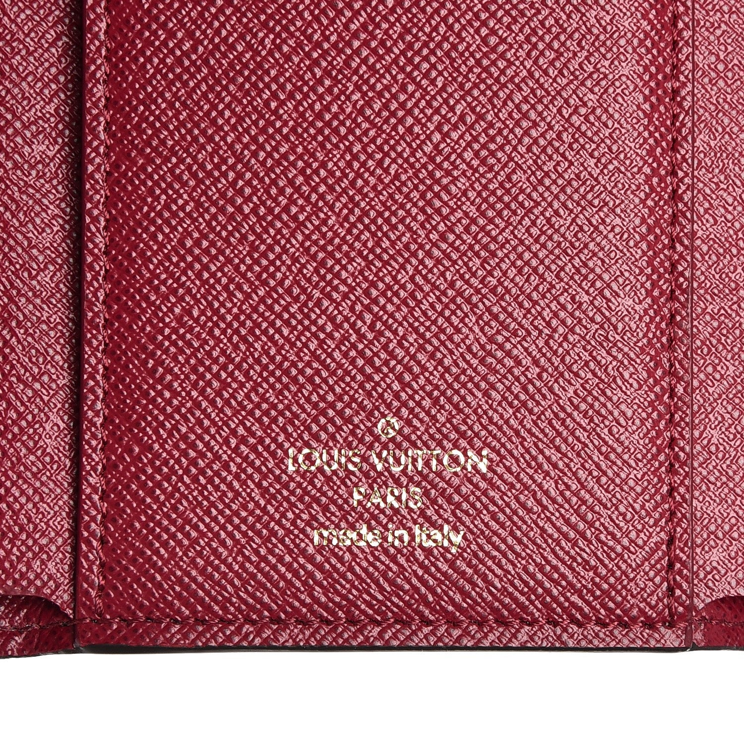 Louis Vuitton Monogram Victorine Wallet Fuchsia 6 of 8