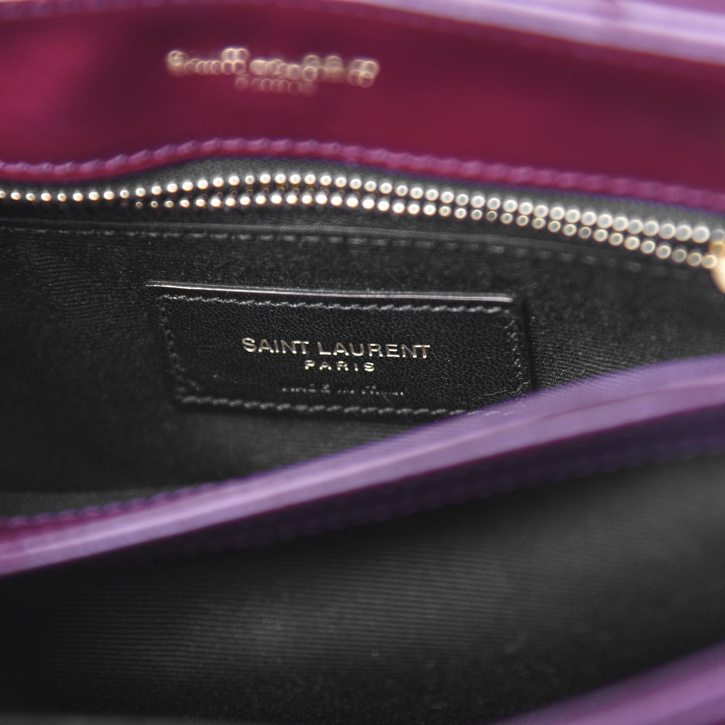 Calfskin Y Quilted Monogram Toy Loulou Monogram Crossbody Bag Rouge Legion