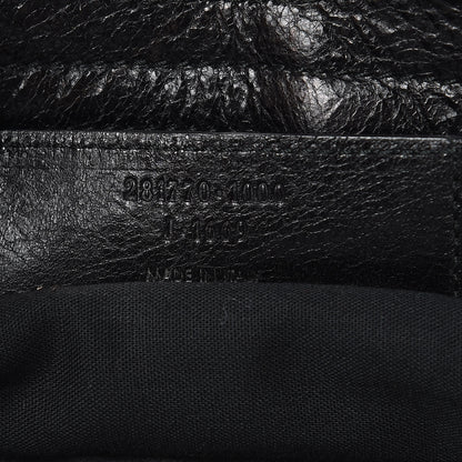 Balenciaga Agneau Giant 12 Gold Hardware City Black 7 of 11