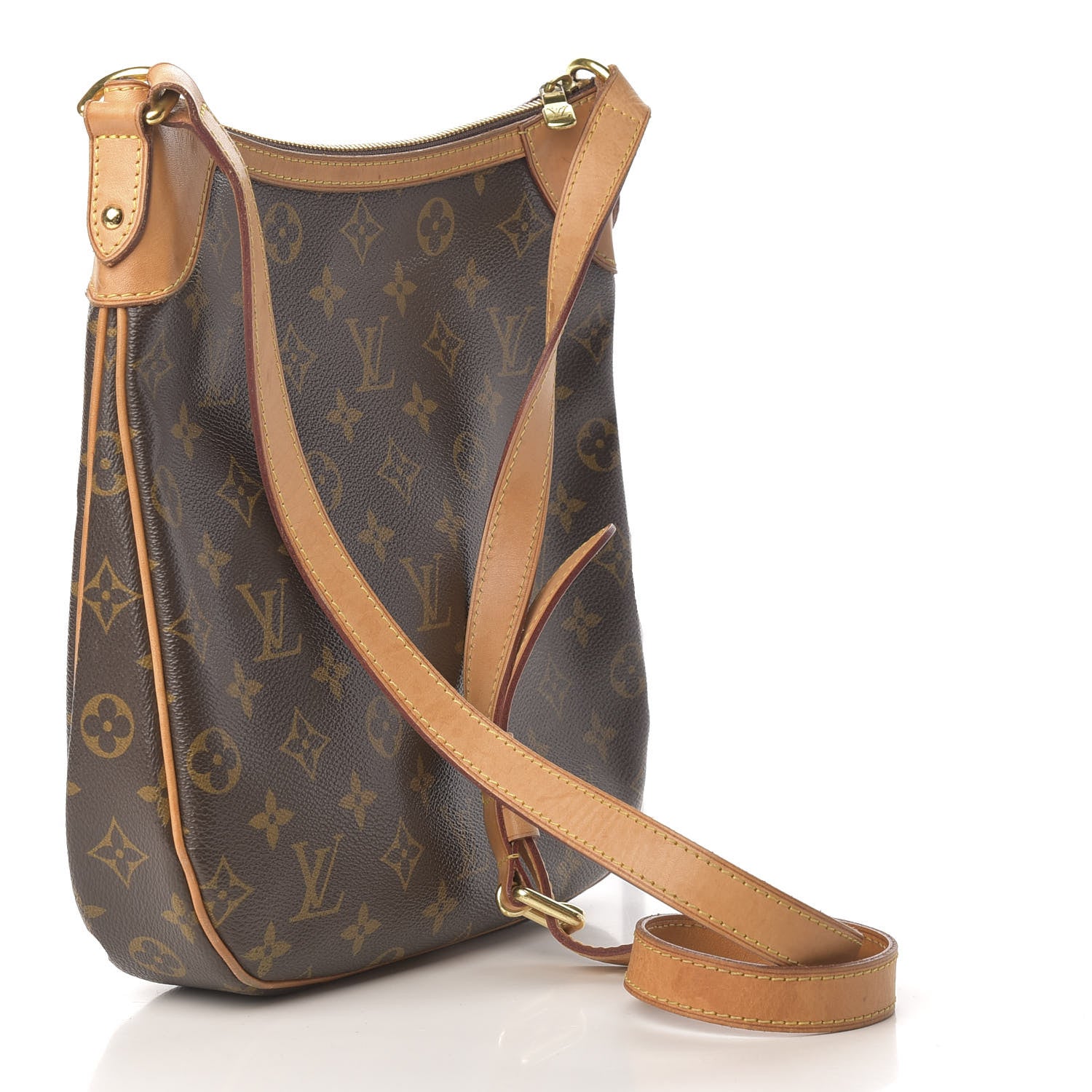 Louis Vuitton Monogram Odeon PM 3 of 9