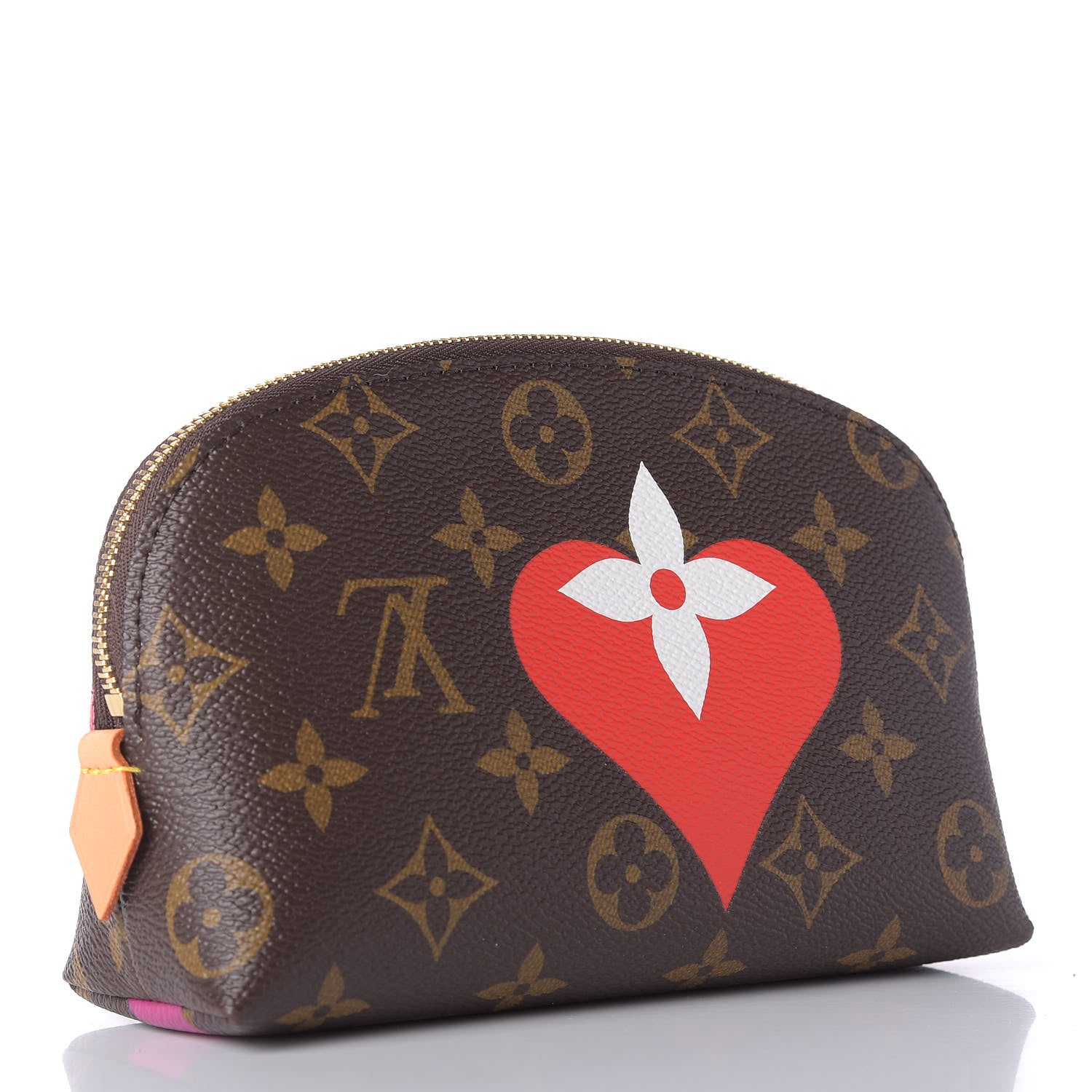 Louis Vuitton Monogram Game On Cosmetic Pouch 3 of 7