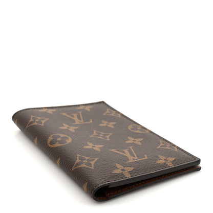 Louis Vuitton Monogram Passport Cover 4 of 10