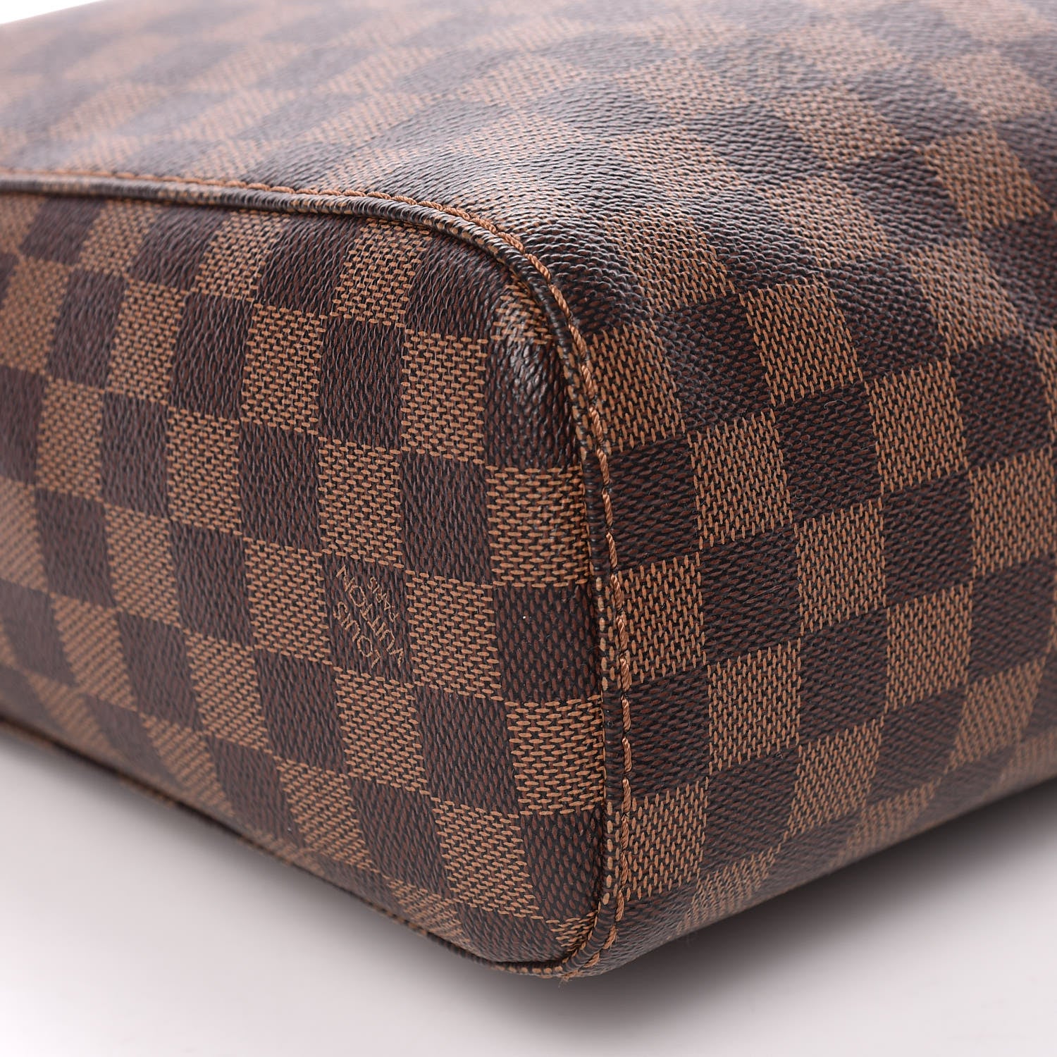Louis Vuitton Damier Ebene Portobello PM 7 of 10
