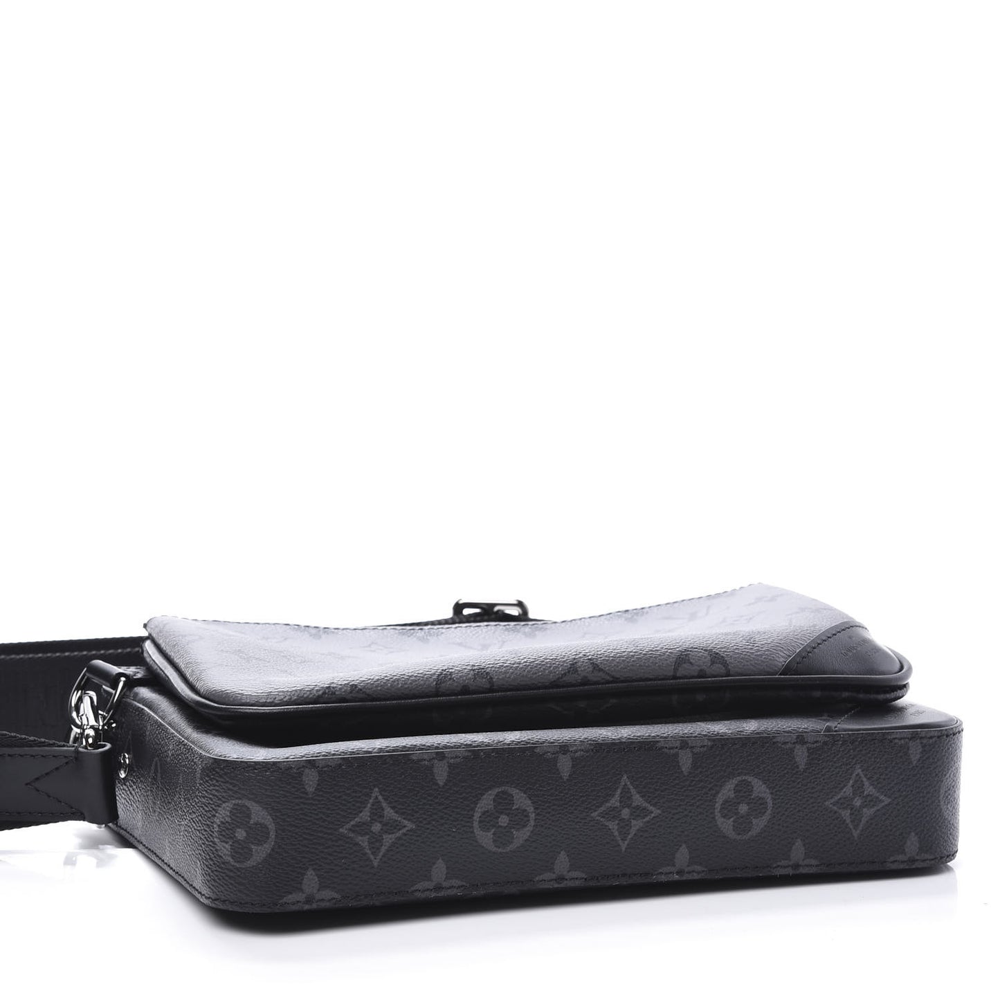 Reverse Monogram Eclipse Trio Messenger