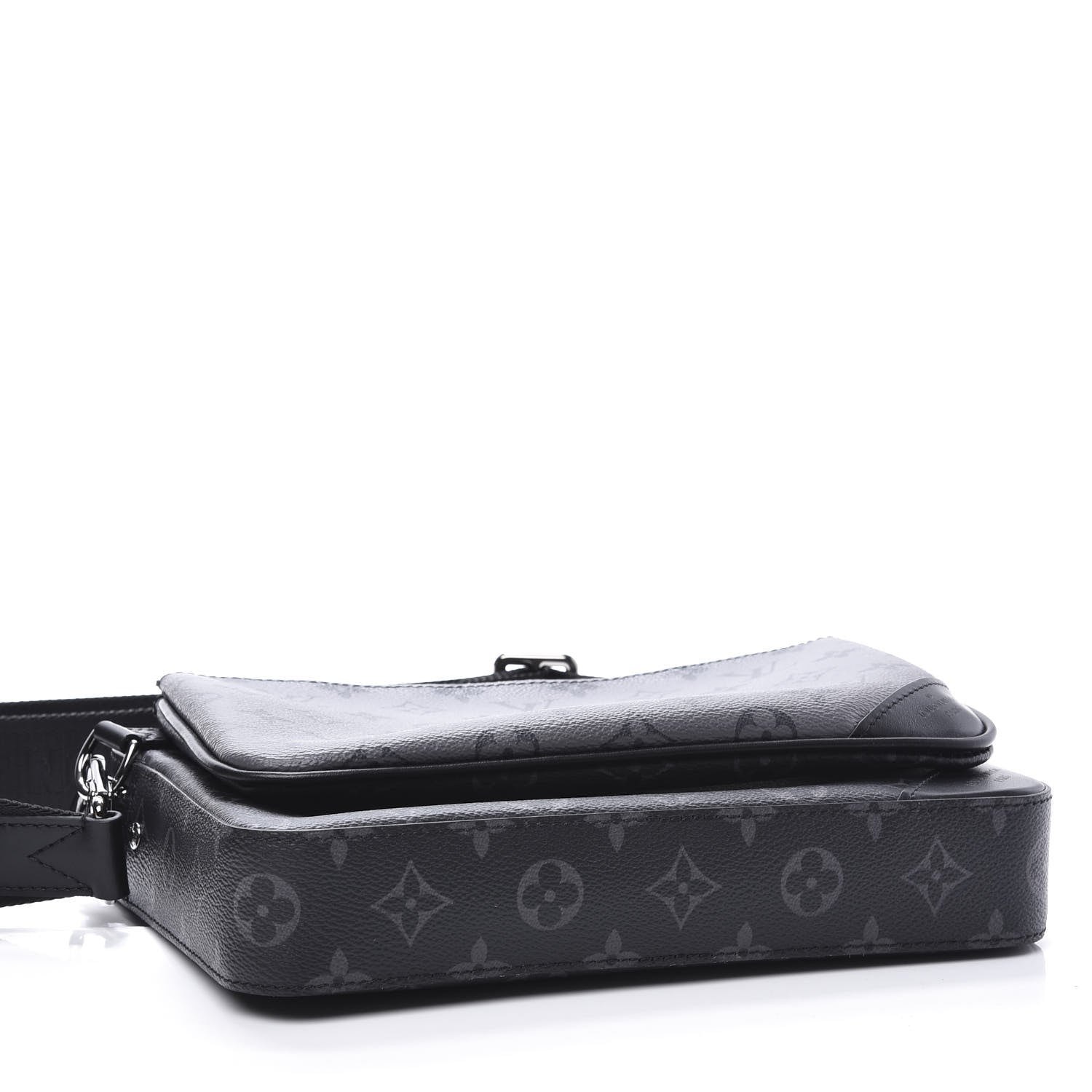 Louis Vuitton Reverse Monogram Eclipse Trio Messenger 3 of 16