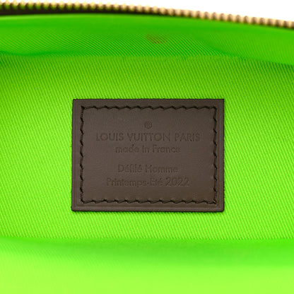 Louis Vuitton Monogram N°7 Vertical Box Trunk 6 of 10