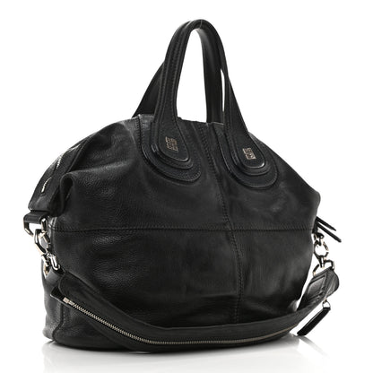 Givenchy Sugar Goatskin Medium Nightingale Black 3 of 12