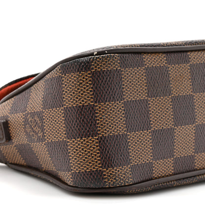 Louis Vuitton Damier Ebene Recoleta 9 of 14