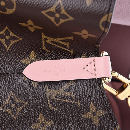 Louis Vuitton Monogram Neonoe MM Rose Poudre 6 of 6