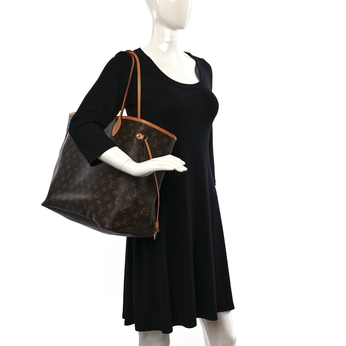 Monogram Neverfull GM