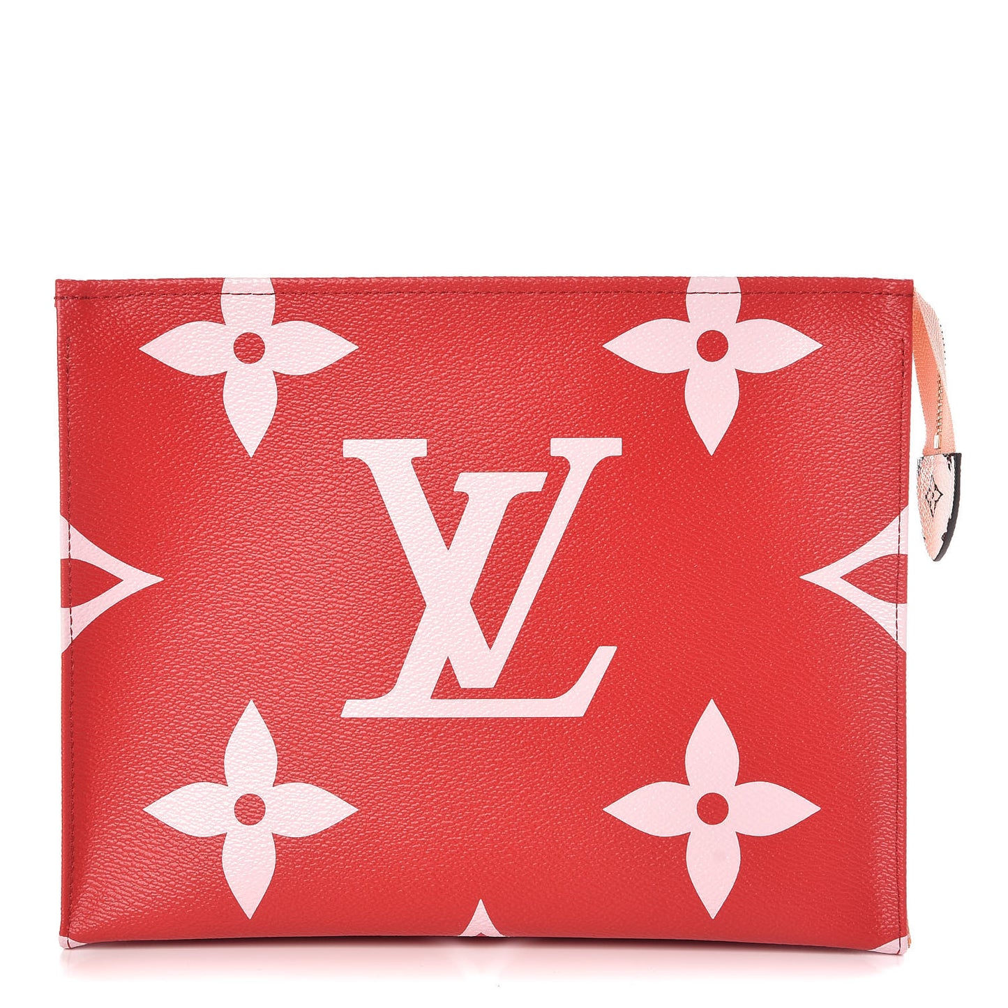 Monogram Giant Toiletry Pouch 26 Rouge