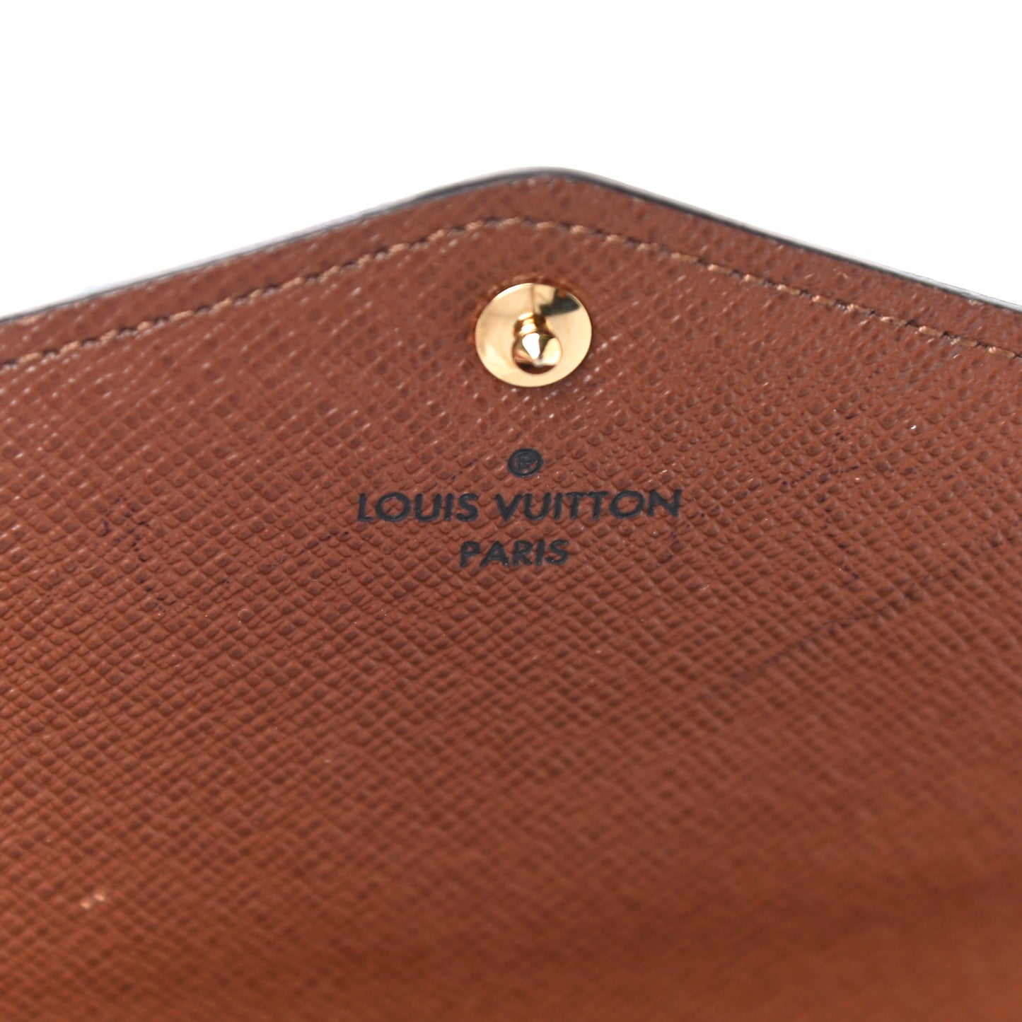 Monogram Sarah Wallet NM