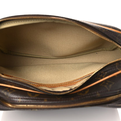 Louis Vuitton Monogram Reporter PM 5 of 10