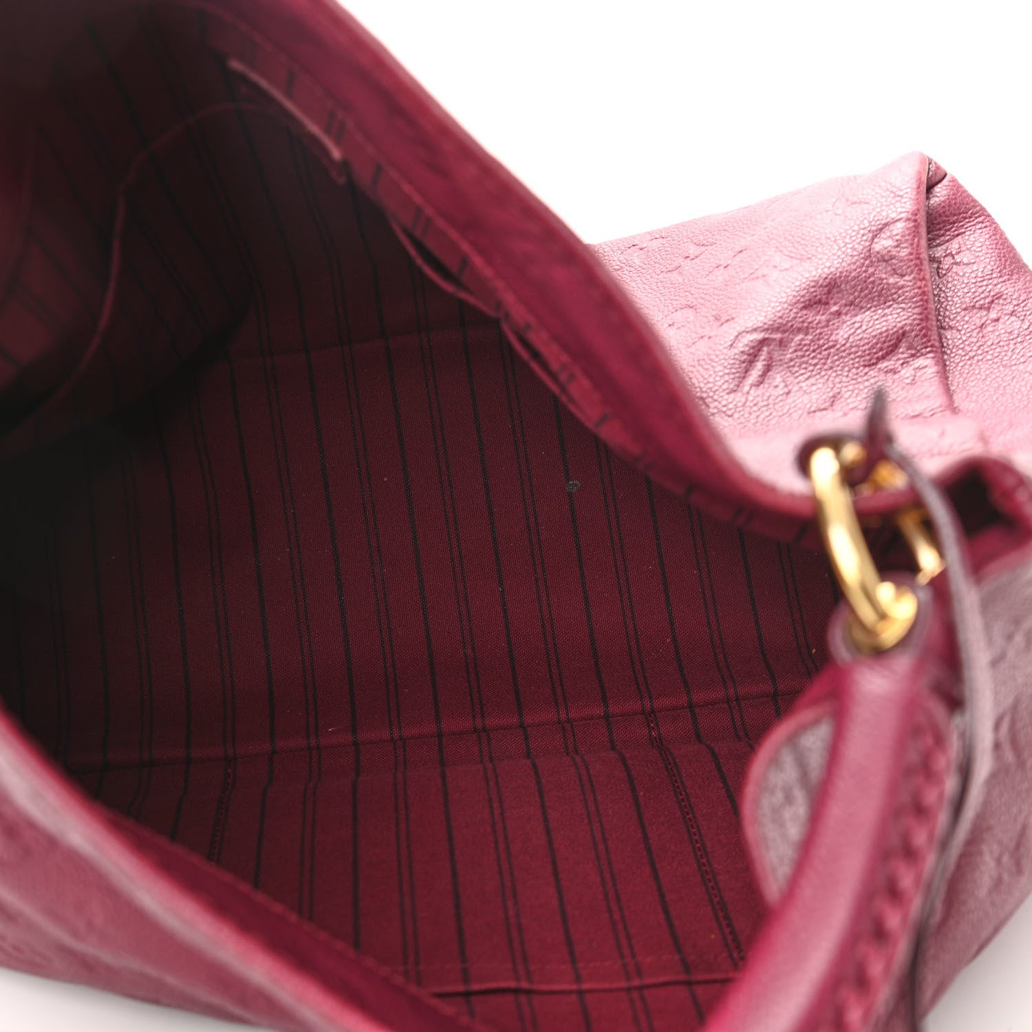 Louis Vuitton Empreinte Artsy MM Aurore 5 of 11