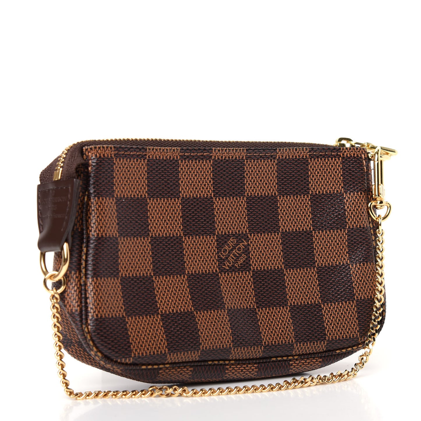 Damier Ebene Mini Pochette Accessories