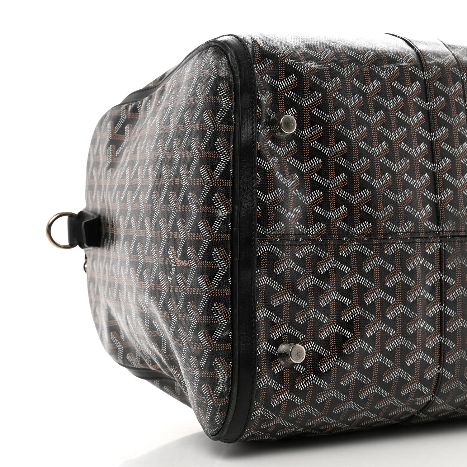 Goyard Goyardine Croisiere 50 Black 7 of 9