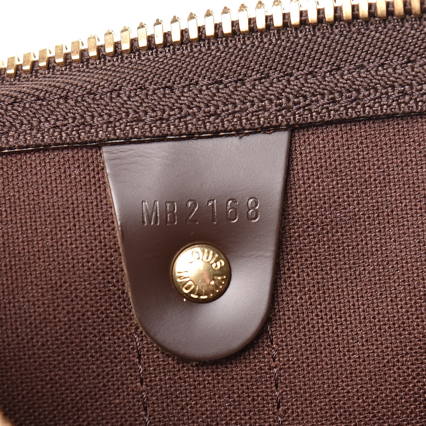 Damier Ebene Keepall Bandouliere 45