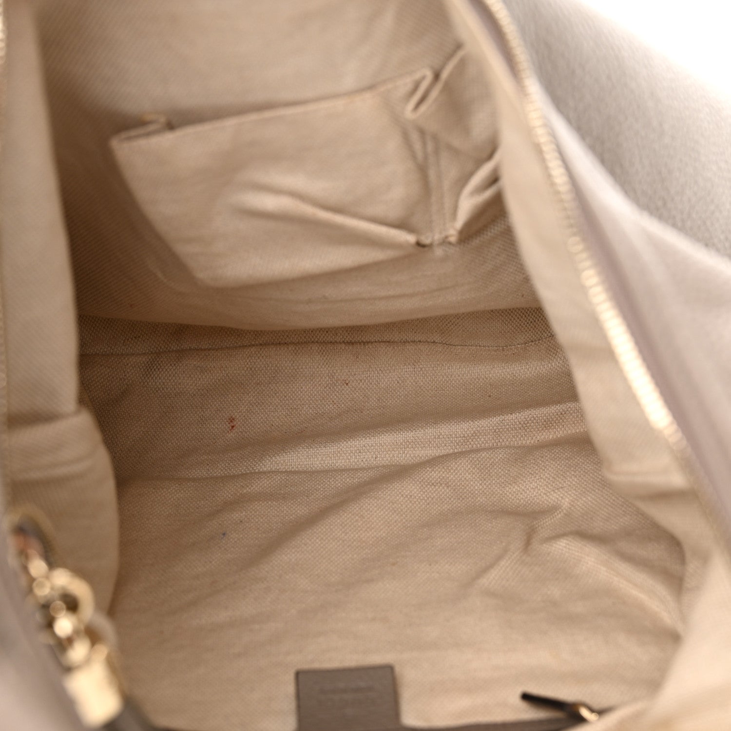 Gucci Pebbled Calfskin Large Soho Hobo New Fango 5 of 14