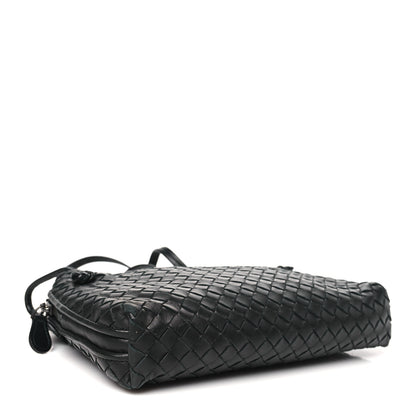 Bottega Veneta Nappa Intrecciato Nodini Bag Black 5 of 12