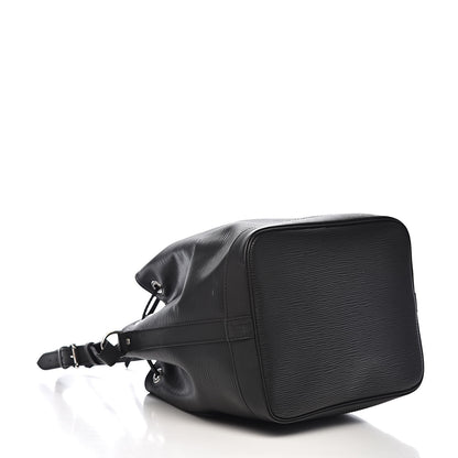 Louis Vuitton Epi Petit Noe NM Black 4 of 11
