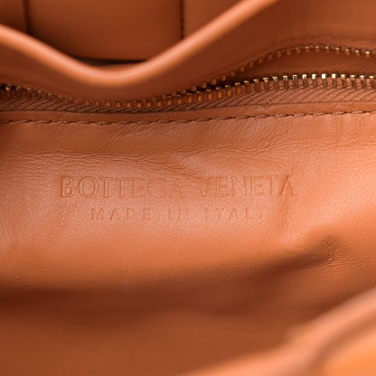 Bottega Veneta Nappa Maxi Intreccio Padded Cassette Crossbody Bag Clay 6 of 16
