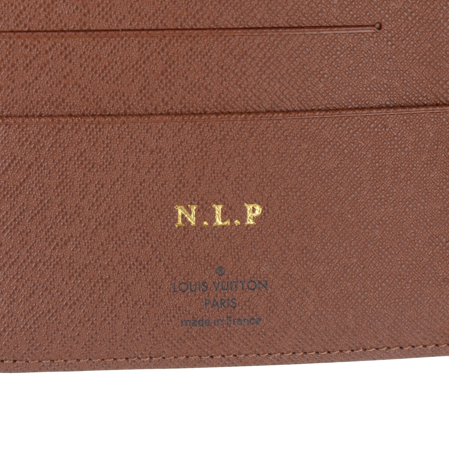 Louis Vuitton Monogram Medium Ring Agenda Cover 6 of 7