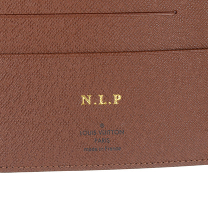 Louis Vuitton Monogram Medium Ring Agenda Cover 6 of 7