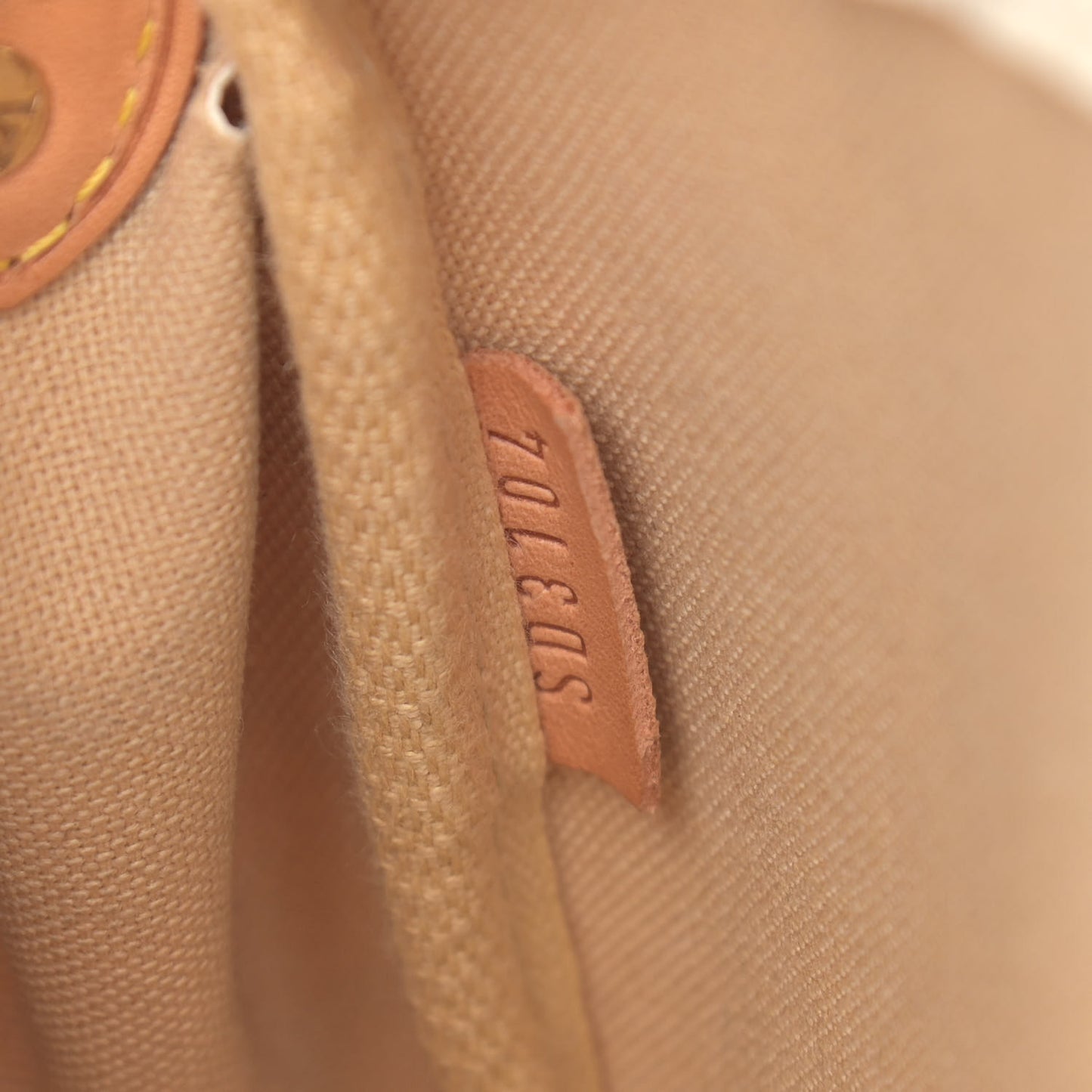 Damier Azur Eva Clutch