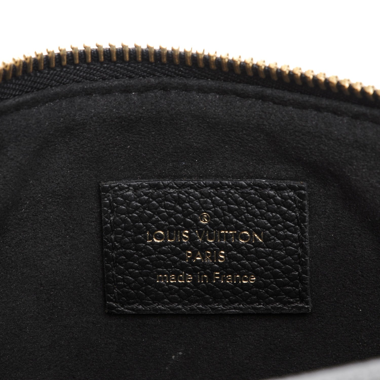 Louis Vuitton Empreinte Twice Black 6 of 7