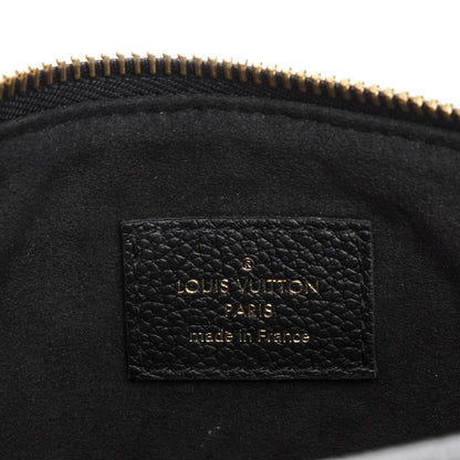 Louis Vuitton Empreinte Twice Black 6 of 7