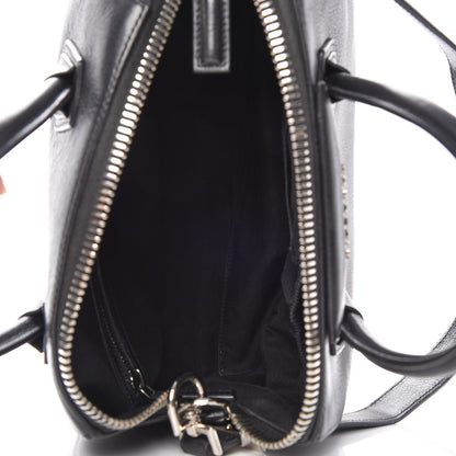 Givenchy Sugar Goatskin Small Antigona Black 5 of 16