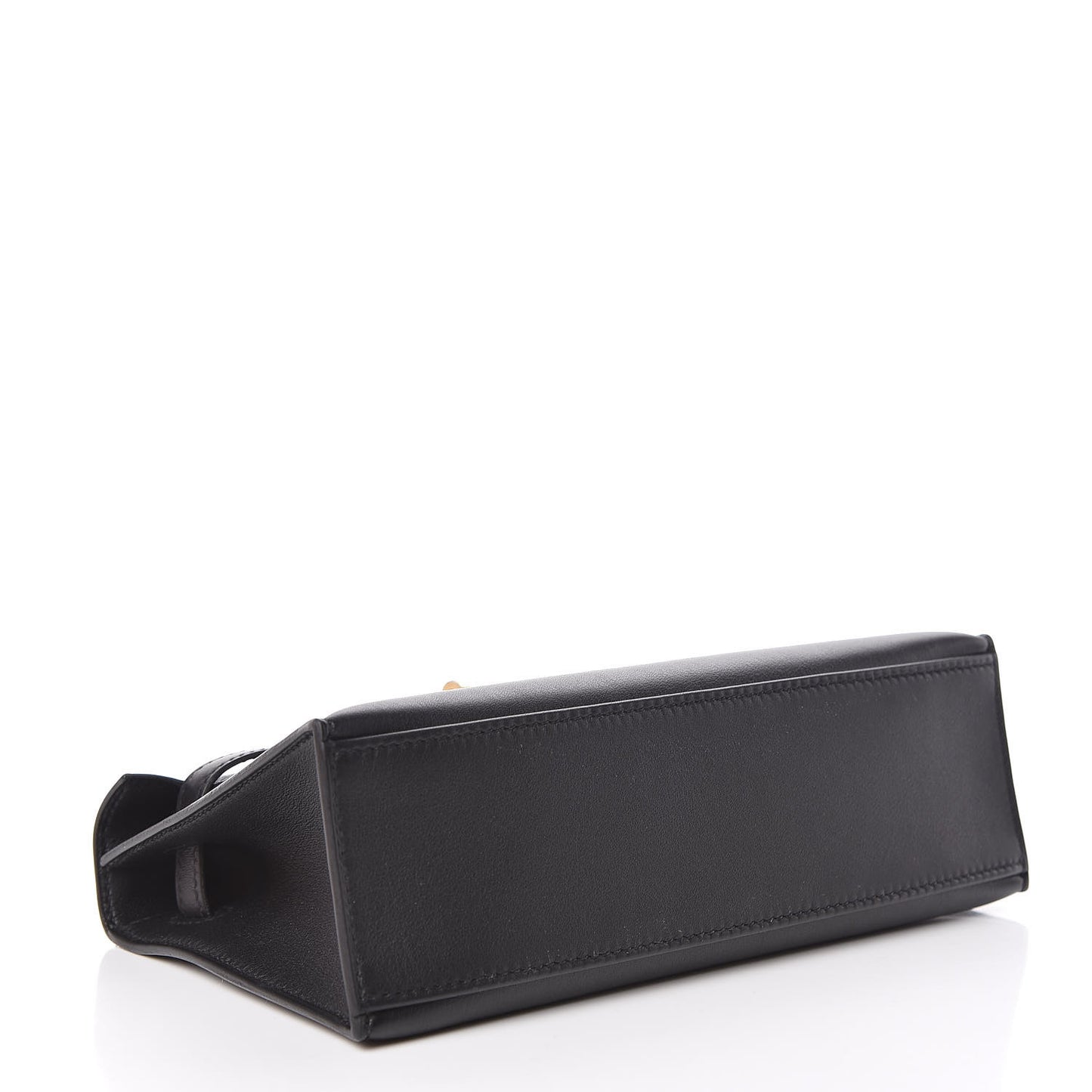 Swift Kelly Pochette Clutch Black