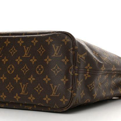 Louis Vuitton Monogram Neo Neverfull MM 11 of 15