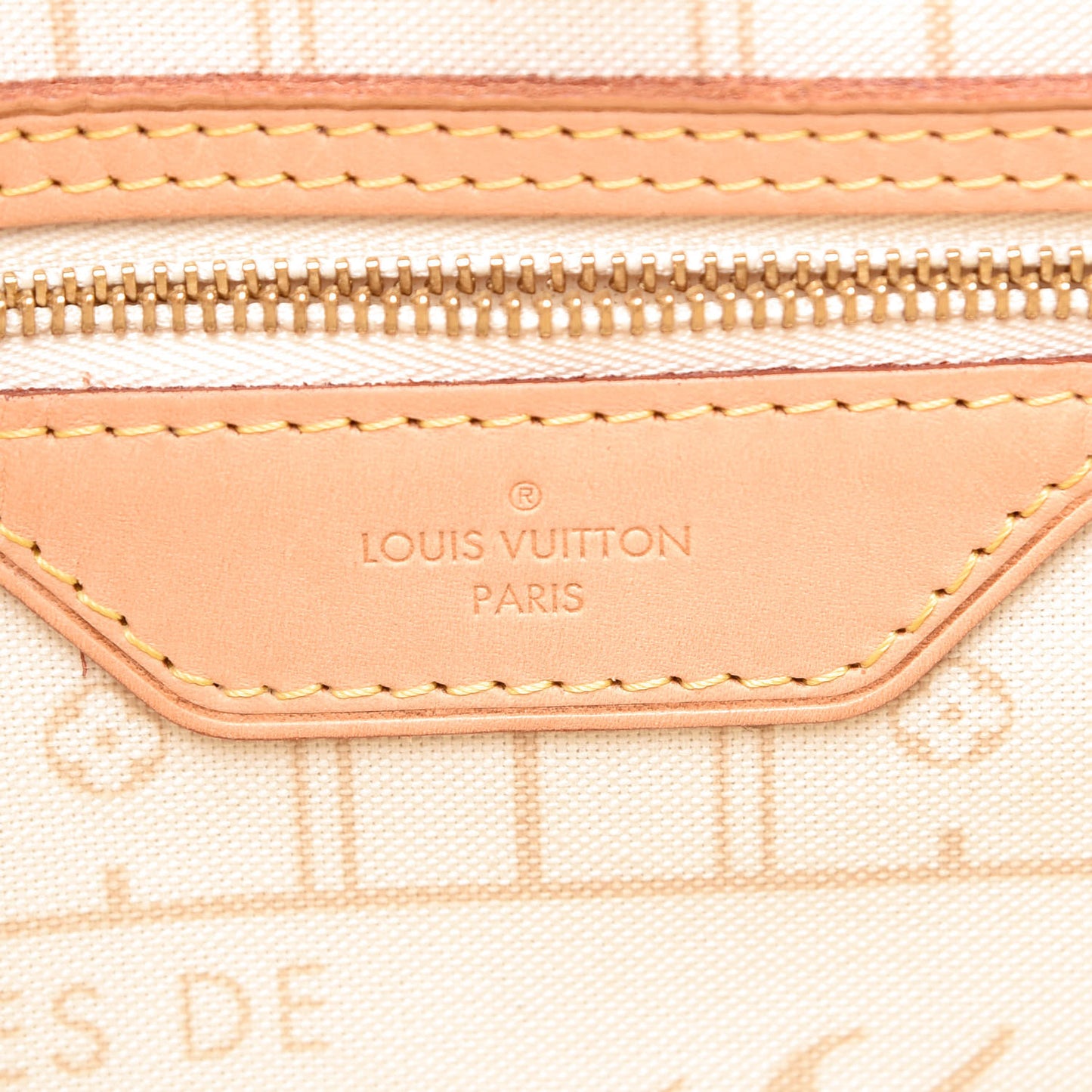 Damier Azur Neverfull MM