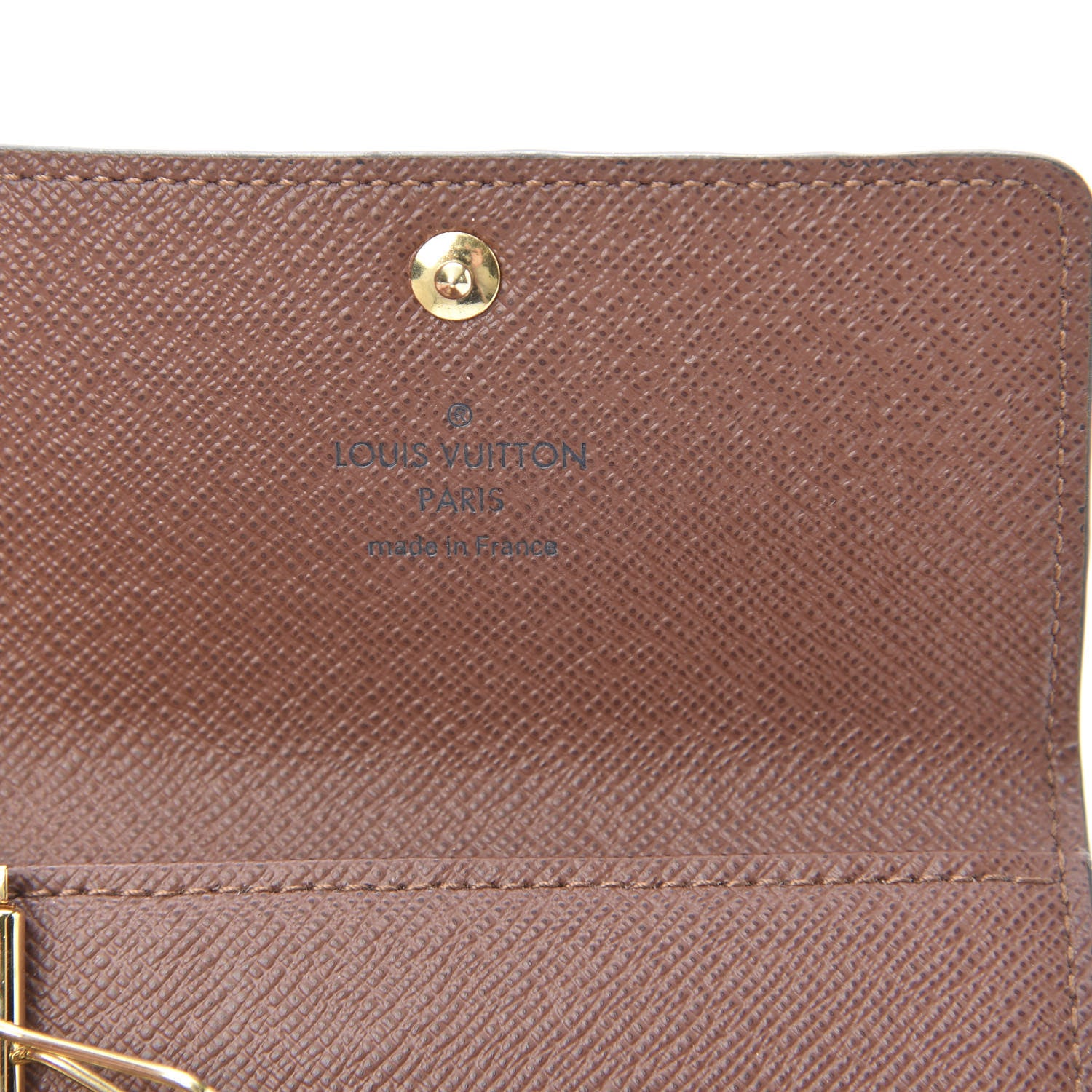 Louis Vuitton Monogram 6 Key Multicles Holder 6 of 8