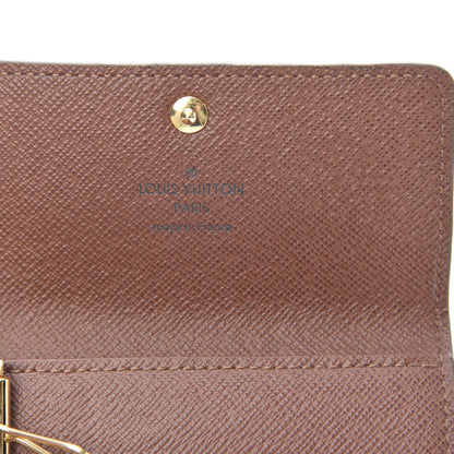 Louis Vuitton Monogram 6 Key Multicles Holder 6 of 8