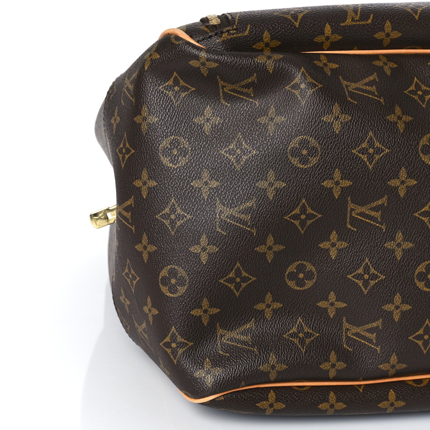 Louis Vuitton Monogram Evasion Sports Bag 8 of 11