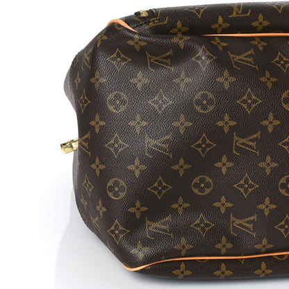 Louis Vuitton Monogram Evasion Sports Bag 8 of 11