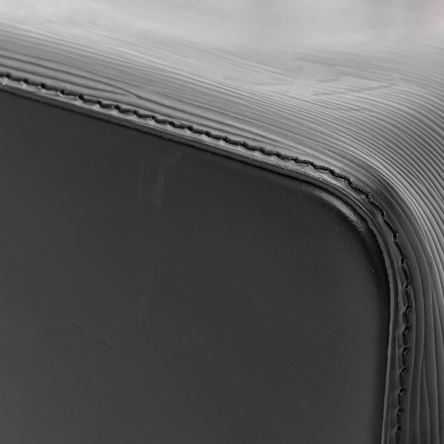 Louis Vuitton Epi Neonoe BB Black Safran 11 of 12